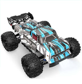 Hosim 1:16 GPS Remote Control Truck 38+ KMH RC Car Radio Vehicle Off-Road Waterproof Hobby Grade RC Monster Trucks